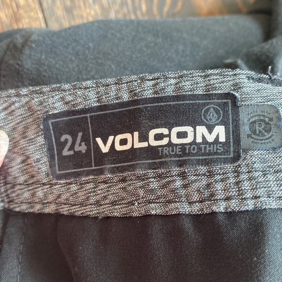 Bundle & Save‎ Volcom Hybrid Boys Shorts Walk Shorts Casual Comfort Size 24'' - Picture 4 of 8